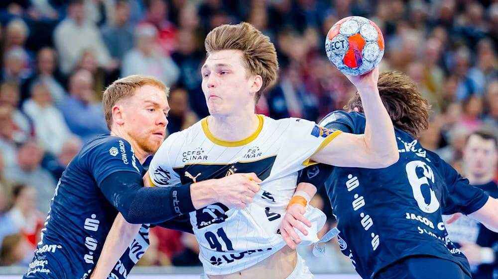 Kiel und hannover fix, melsungen bangt: europas handball-kracher steht bevor