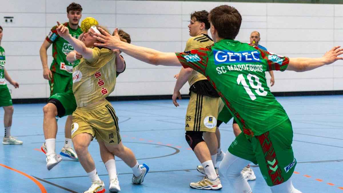 Kiel und magdeburg kämpfen um die deutsche meisterschaft der jugend!