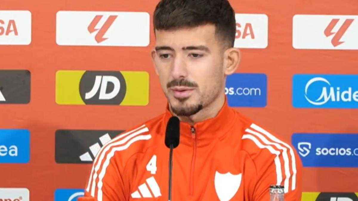 Kike salas spricht über schiedsrichterentscheidungen, almeydas sperre und die stimmung im team