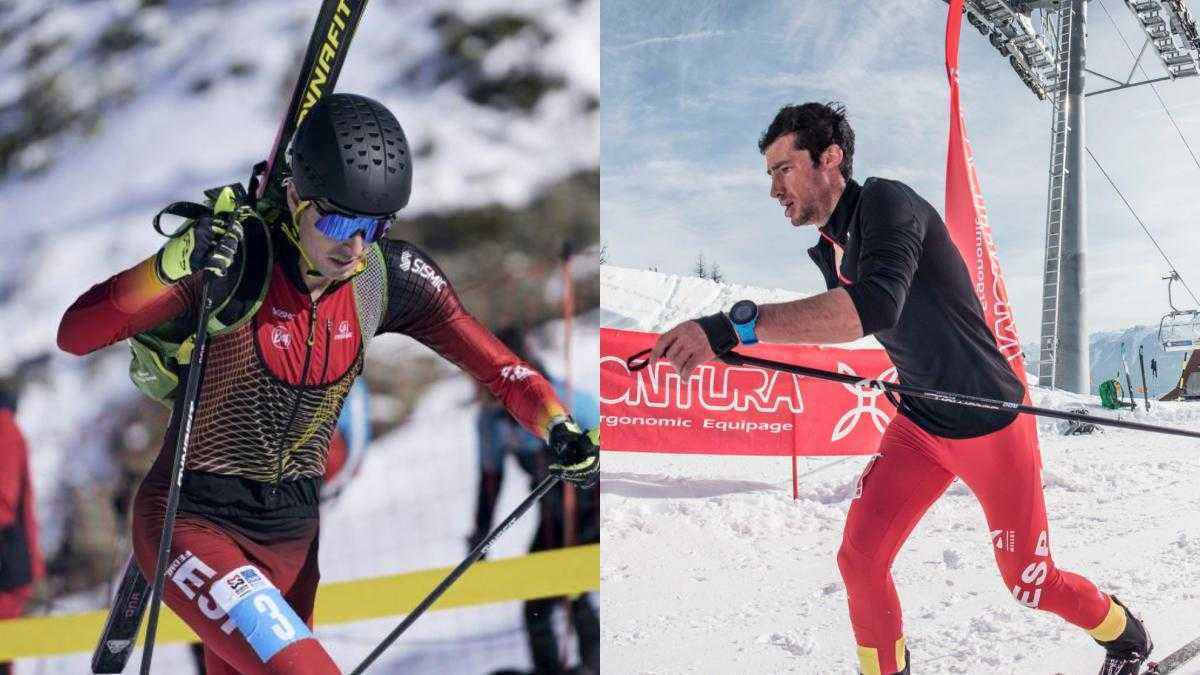 Kilian jornet als mentor: oriol cardonas weg zu olympia