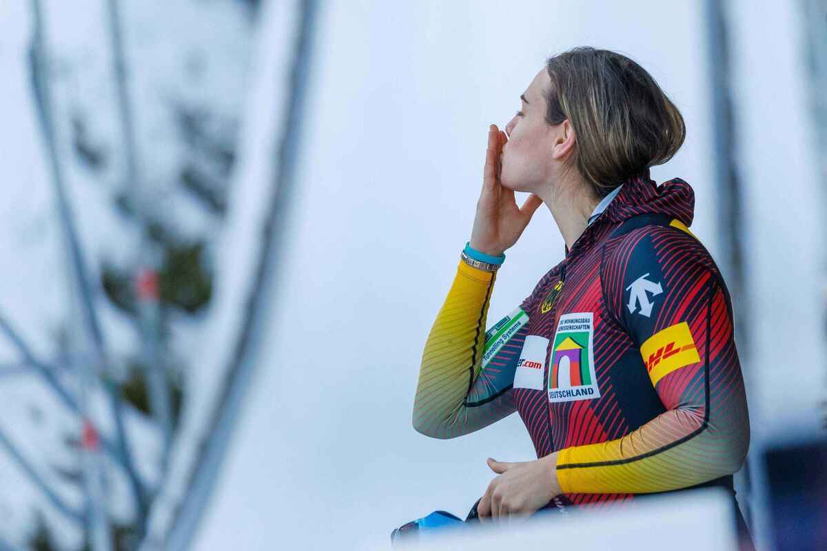 Kim kalicki: olympia-traum erfüllt, zukunft bleibt ungewiss