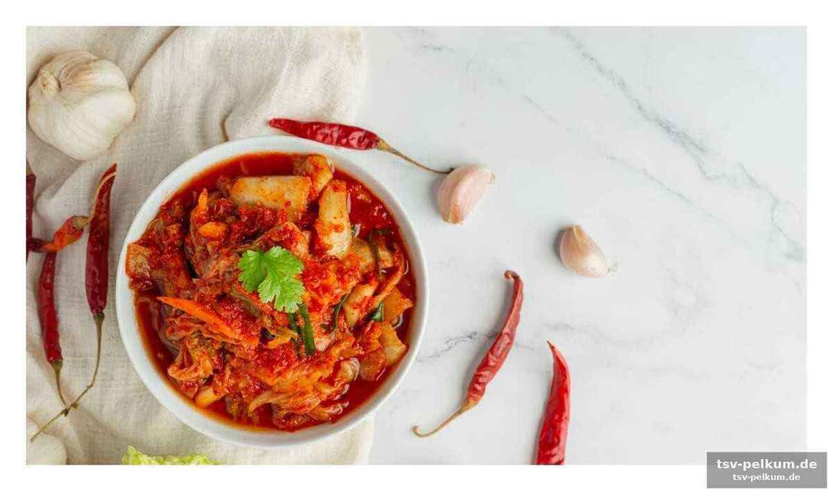 Kimchi als hoffnungsträger: der bakterien-trick