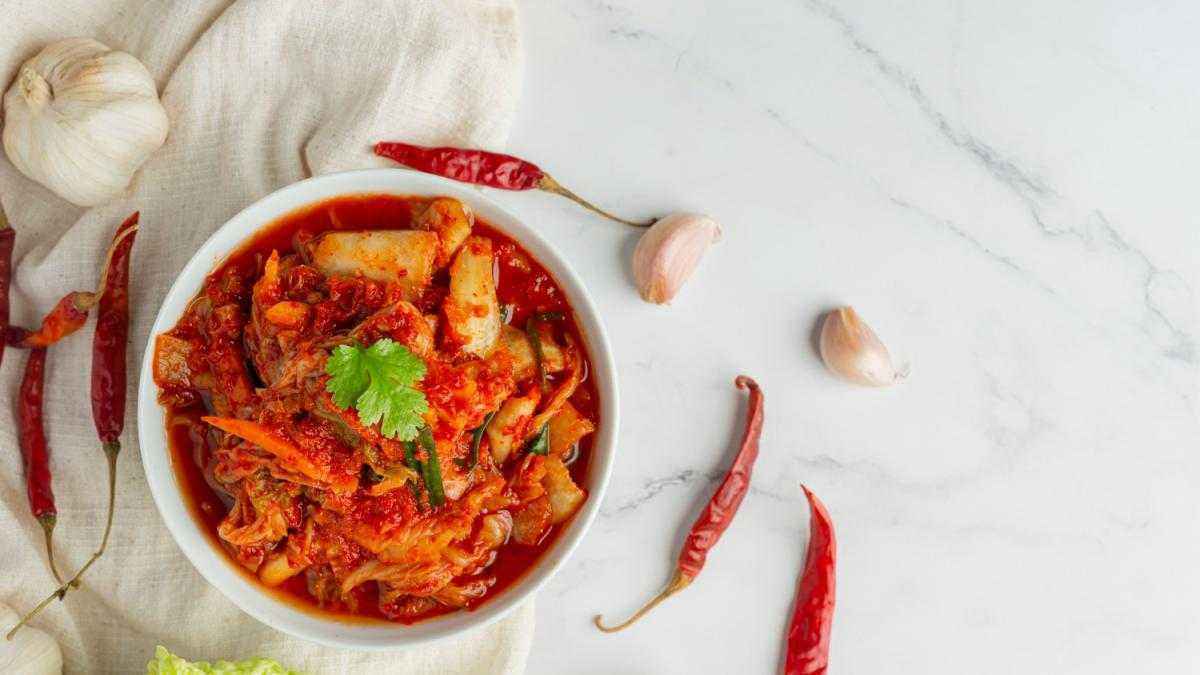 Kimchi-geheimnis enthüllt: bakterien könnten uns vor nanoplastik schützen!