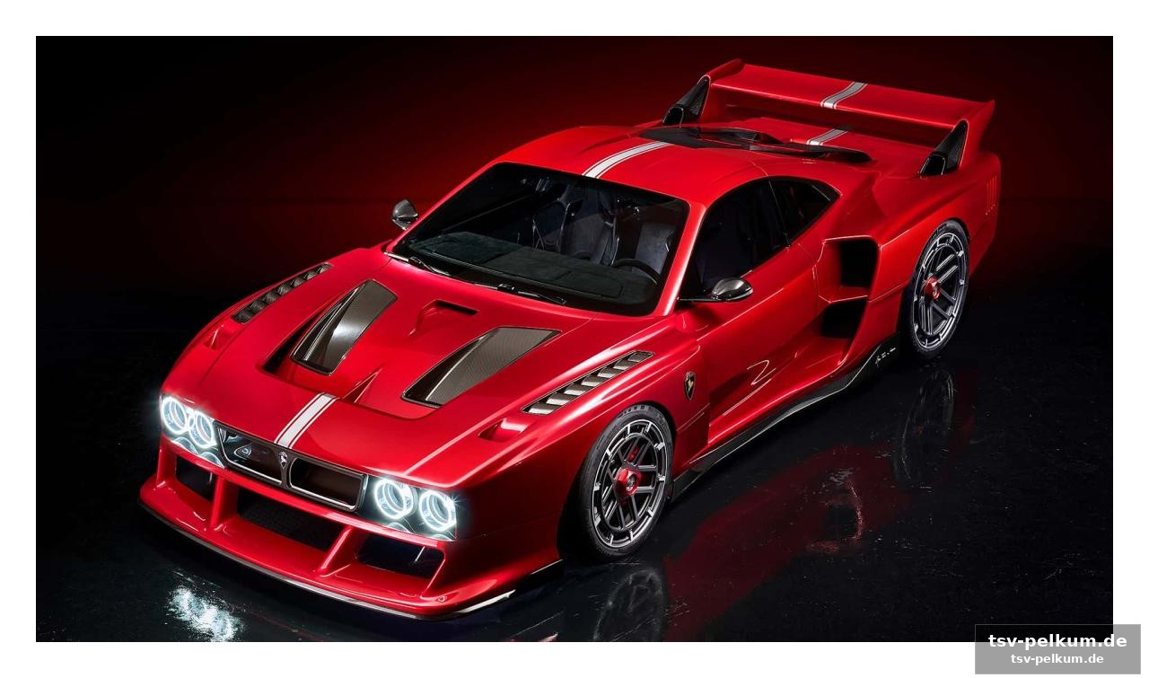 Koenigsegg-power unter der haube