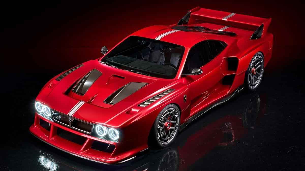 Kimera k-39: hypercar-debüt mit koenigsegg-herz und pikes peak-ambitionen!