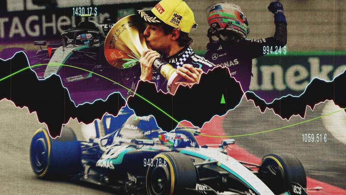 Kimi antonelli: 500.000 neue fans in 48 stunden – italiens formel-1-held weint sich in gen-z-geschichte