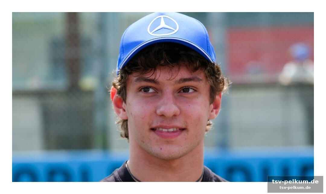 Mercedes-vertrauen und mentale stärke