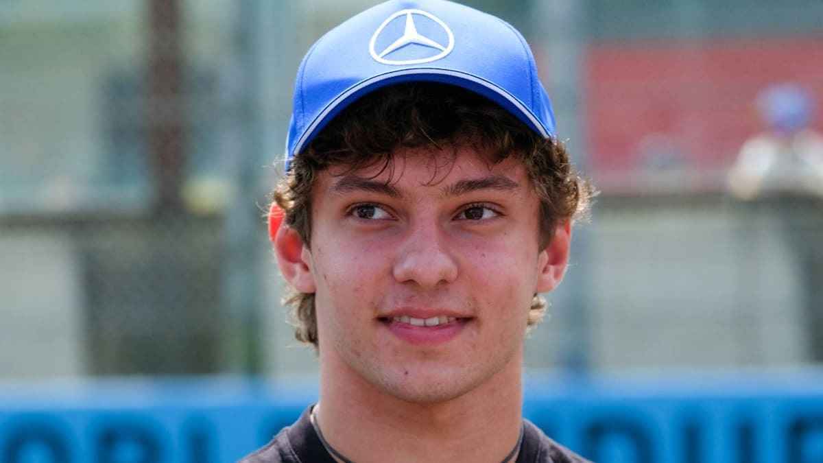 Kimi antonelli: der shootingstar erobert die formel 1 – mit der familie im rücken!