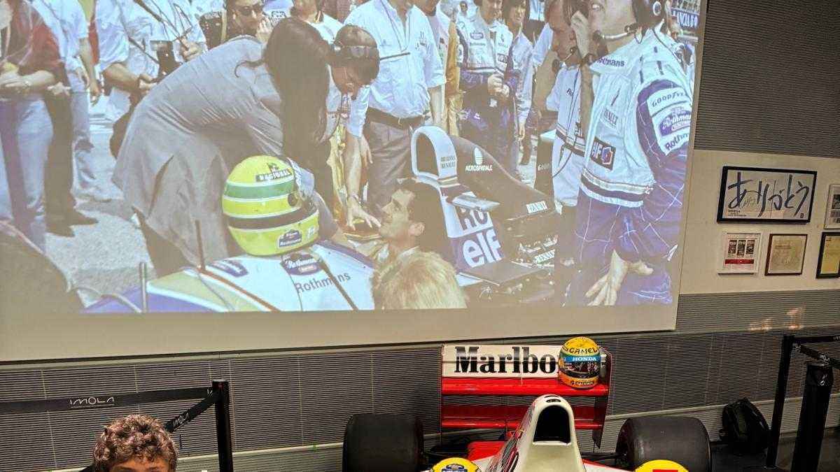 Kimi antonelli feiert ayrton senna – und verrät seine bologna-liebe