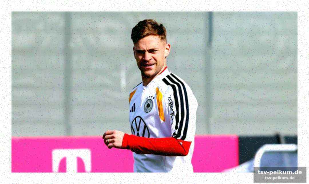 Kimmichs schweigen ist laut