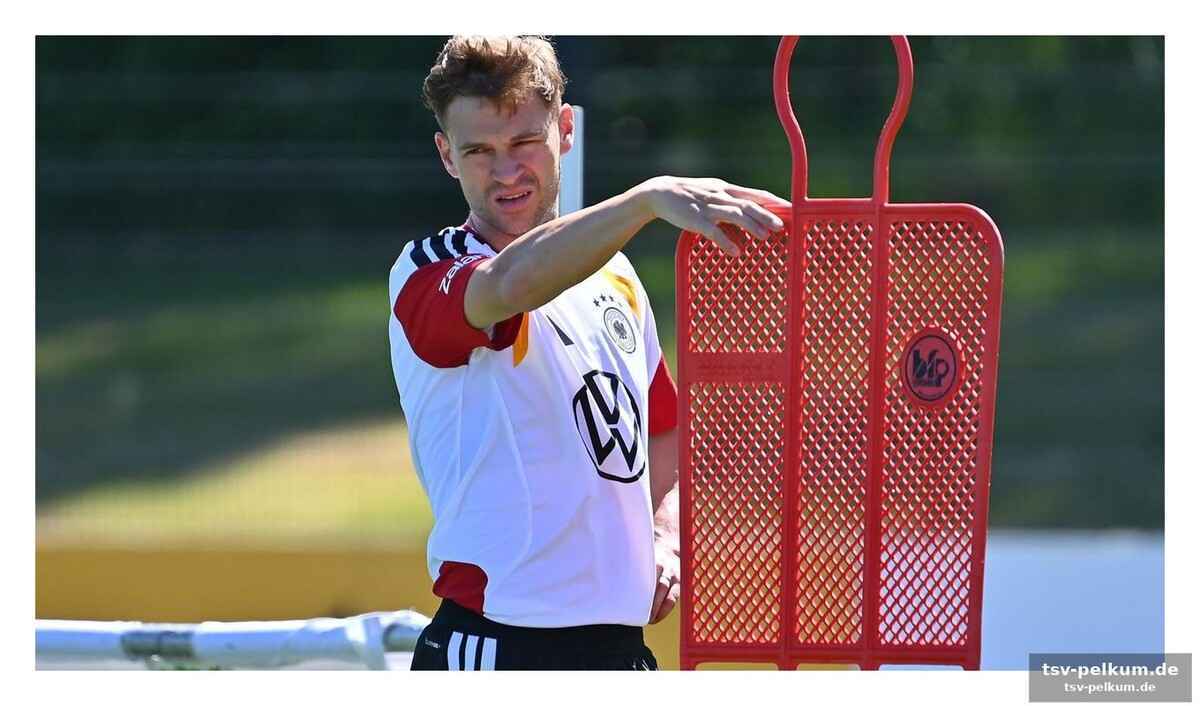 Konzentration auf die wm: kimmichs klare ansage