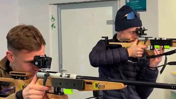 Kimmich fordert biathlon-legende thingnes boe heraus – olympia-duell im visier