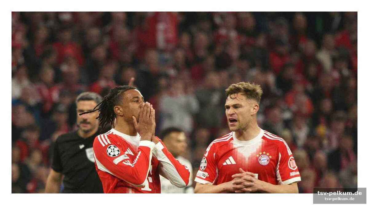 Die familienfront im champions-league-fieber