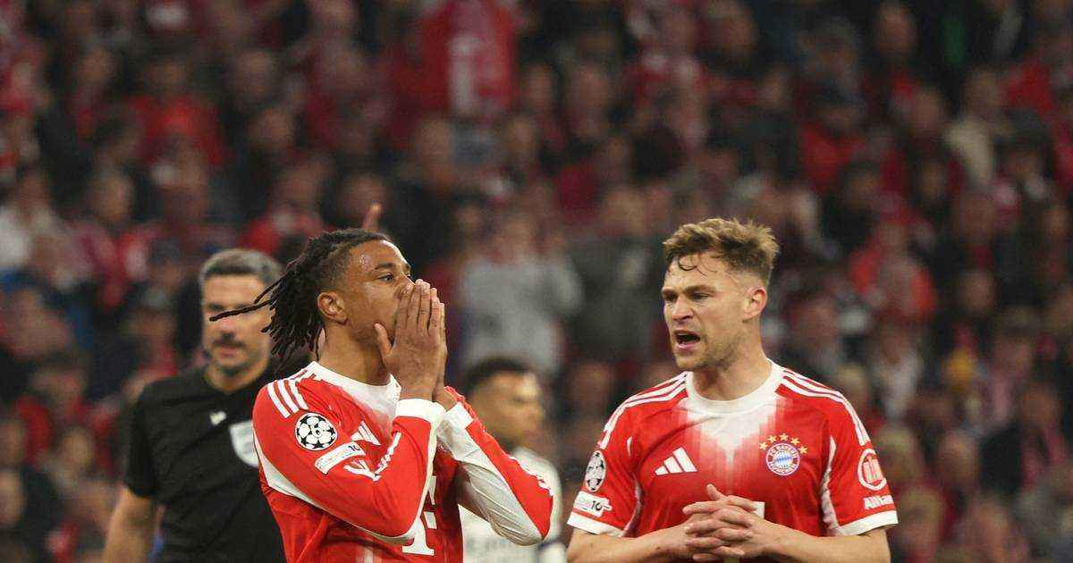 Kimmich hofft: konzentriert sich die ehefrau auf den nachwuchs?