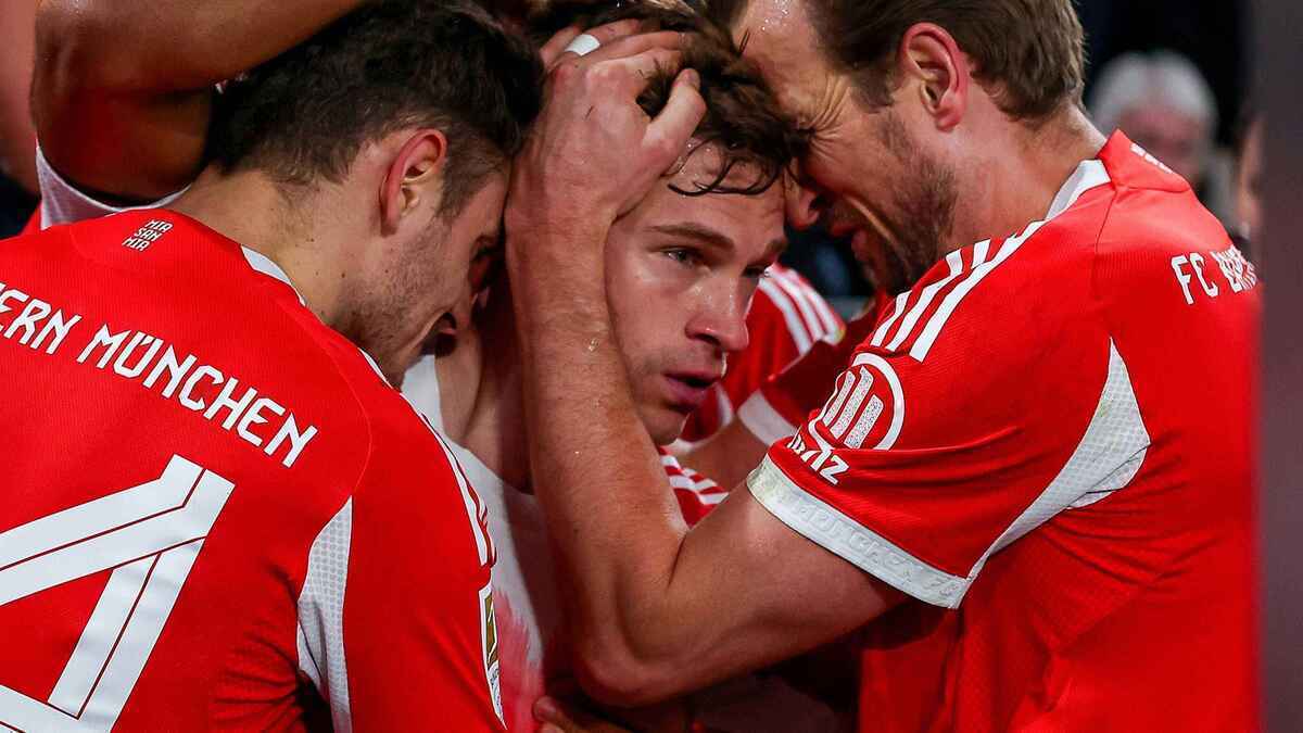 Kimmich läutert bayern in dortmund mit einem schlag