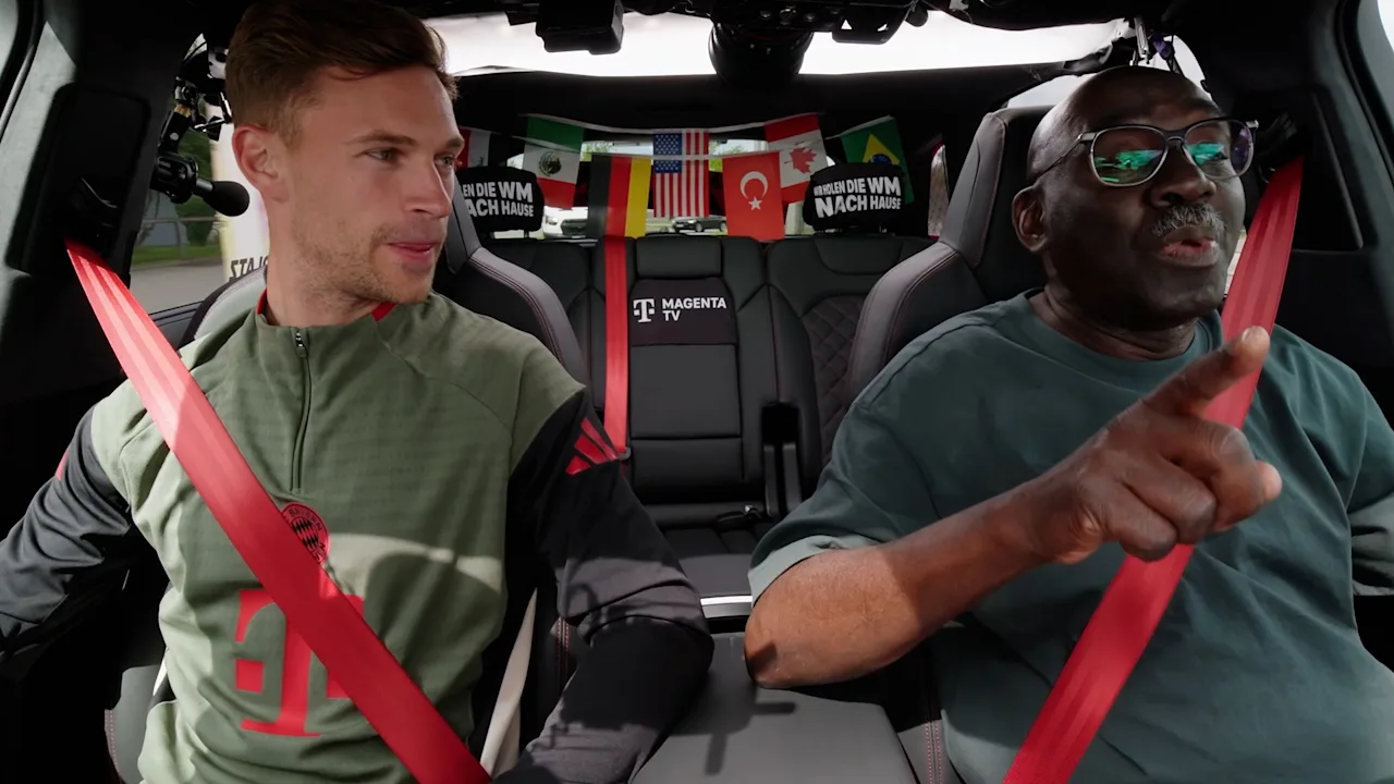 Kimmich packt aus: seine wm-favoriten im magentatv-taxi