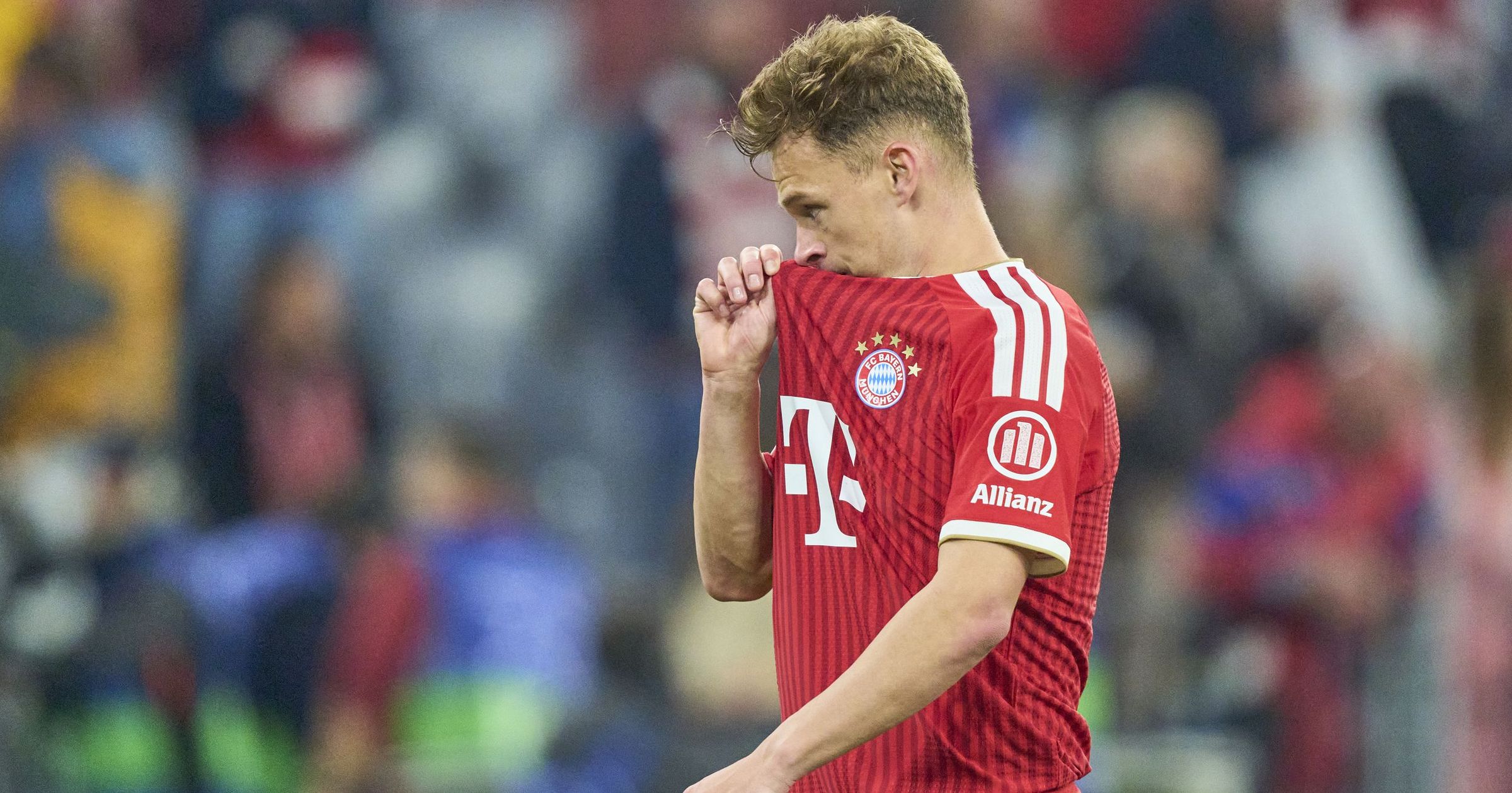 Kimmich packte aus: warum psg so nah dran war!