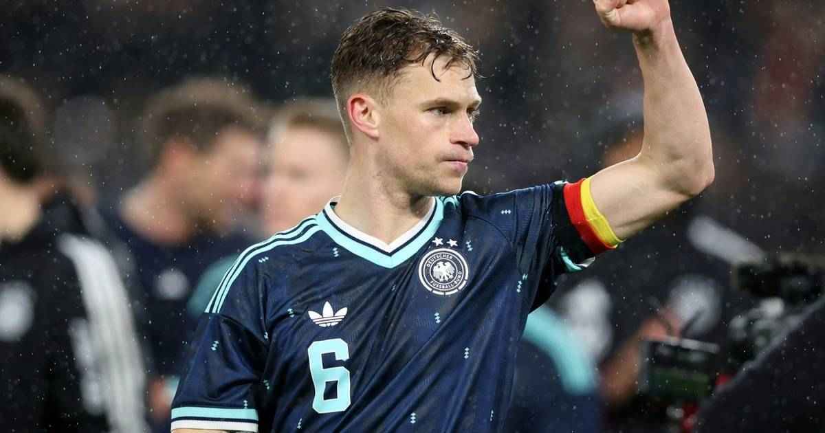 Kimmich schielt auf matthäus-rekord: "eine marke im kopf"