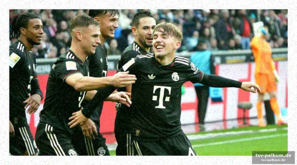 Musiala bleibt in der reha-umkleide – und wird trotzdem vermisst wie ein topscorer
