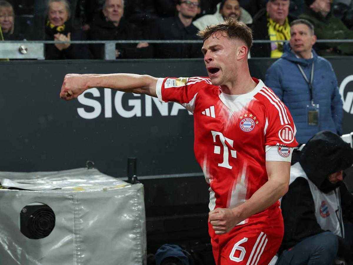 Kimmich schweigt kritiker mit traumtor im klassiker nieder