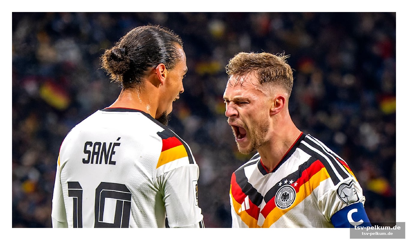 Kimmich verteidigt sané nach harscher kritik