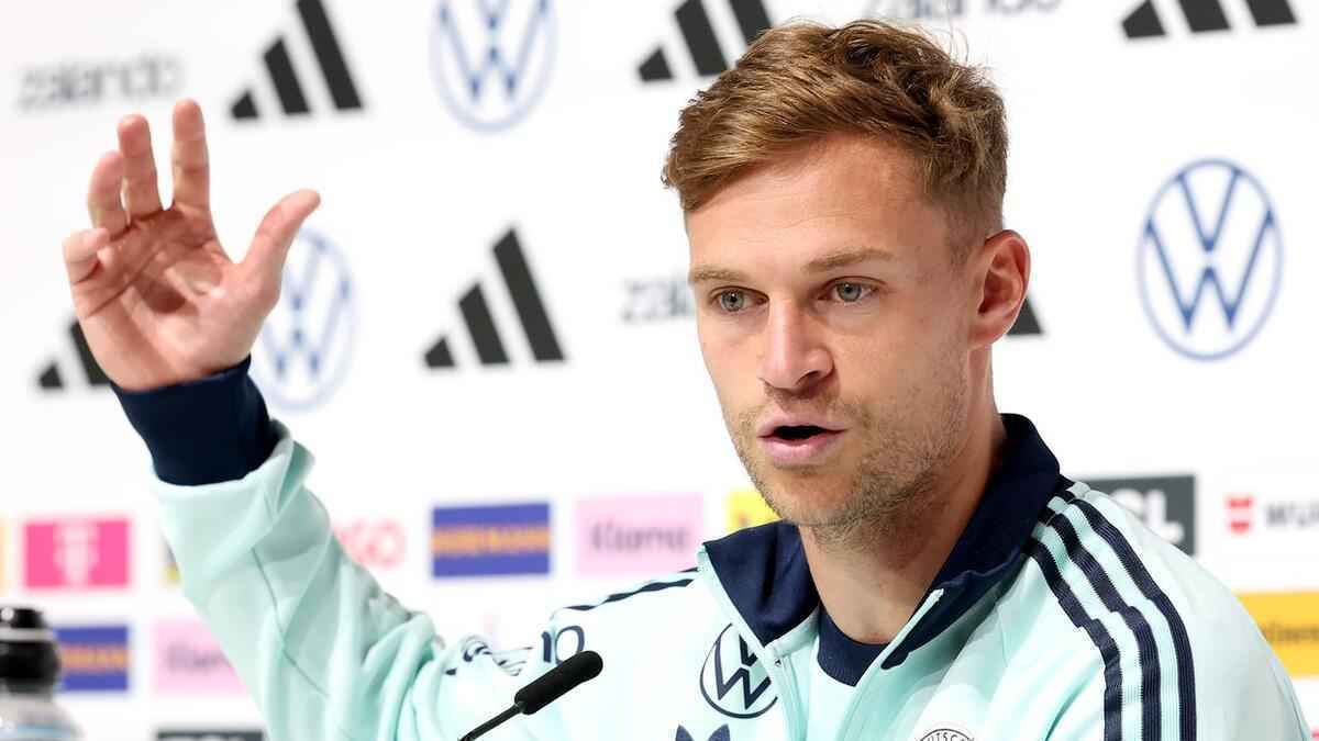 Kimmich spricht klartext: neuer ist der beste – und die wm-chancen!