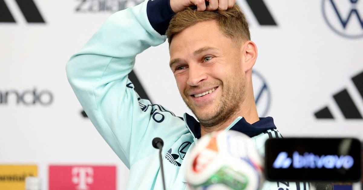 Kimmich staunt: giftige schlangen und riesenmagnolien im wm-camp!