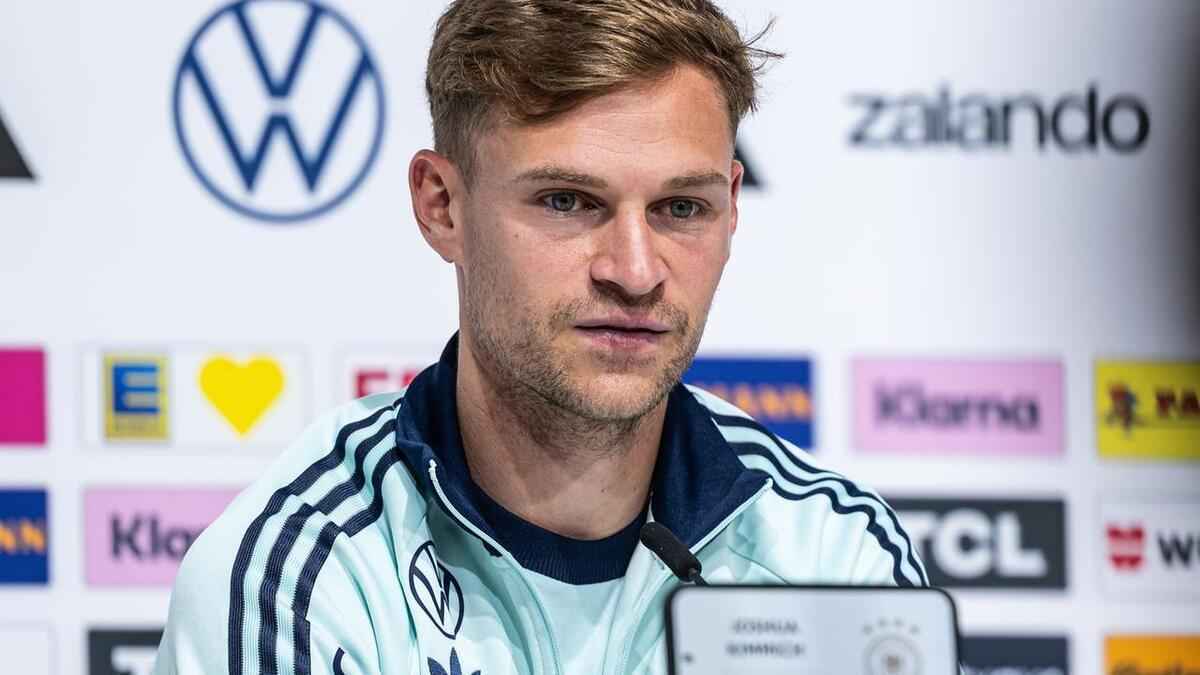 Kimmich: torwart-debatte nervt – „diskussion darf nicht geben!