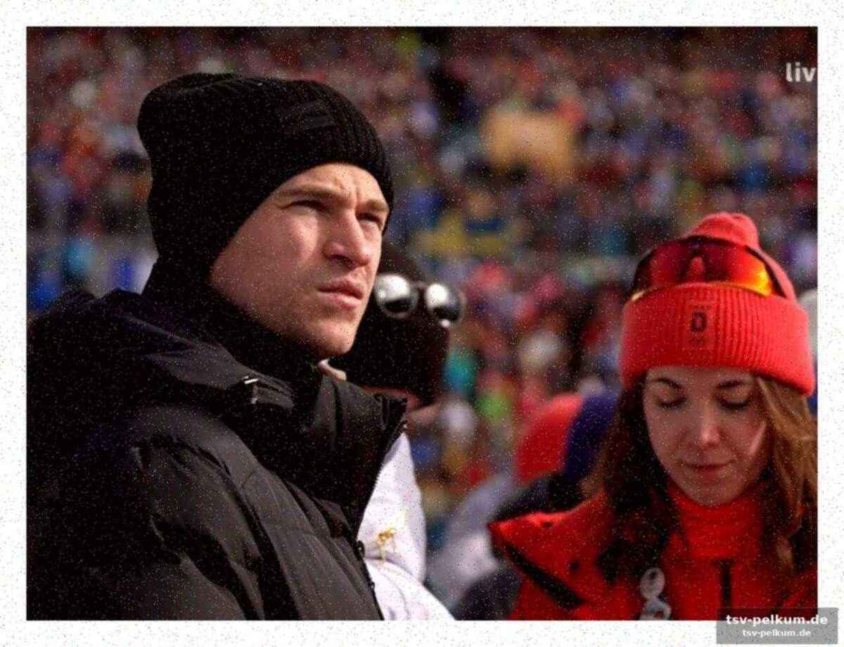 Enttäuschung für das deutsche biathlon-team