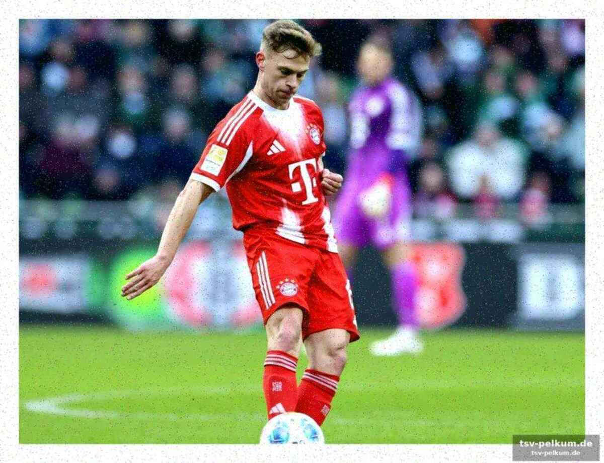 Duell mit dem weltmeister: kimmich gibt nicht auf