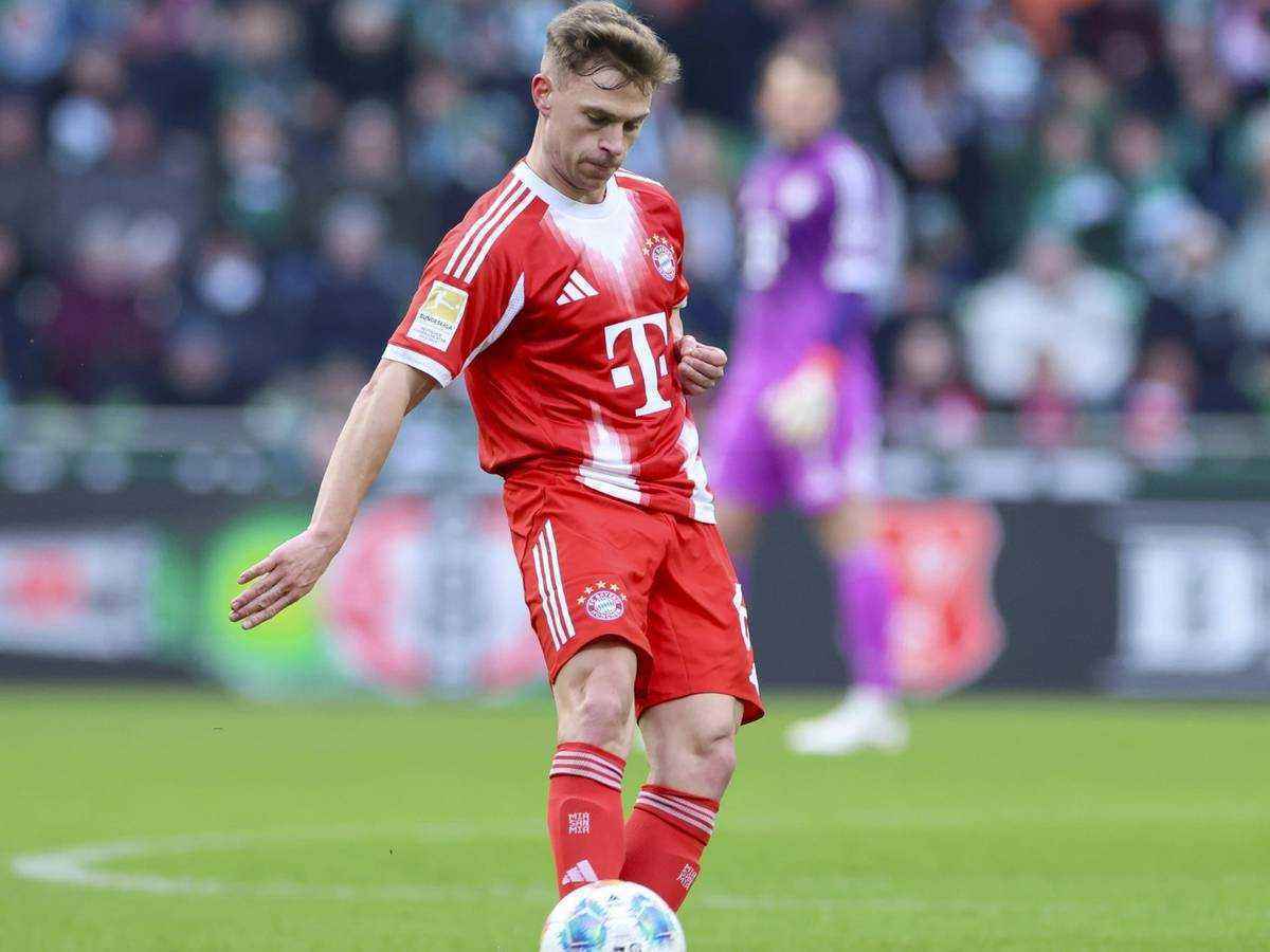 Kimmich überrascht beim biathlon: herausforderung an thingnes bö