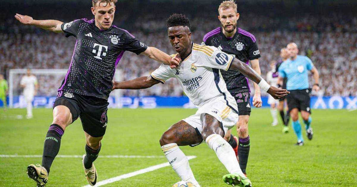 Vinícius’ kampfansage an münchen