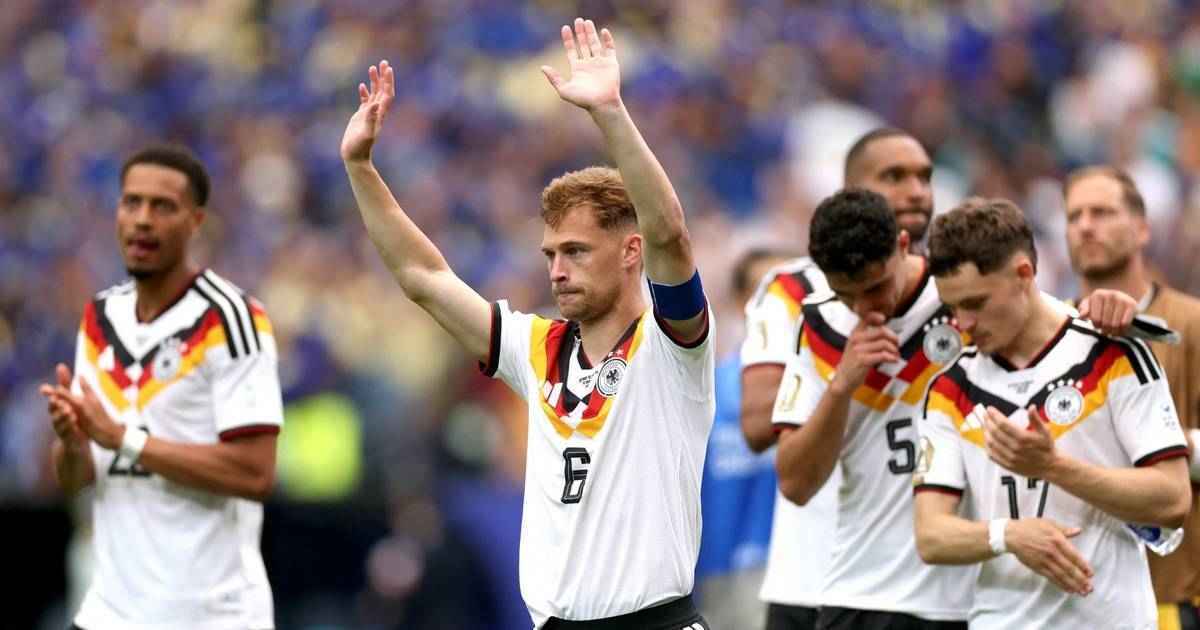 Kimmich warnt vor elfenbeinküste: „ein bisschen wie coman früher!“,