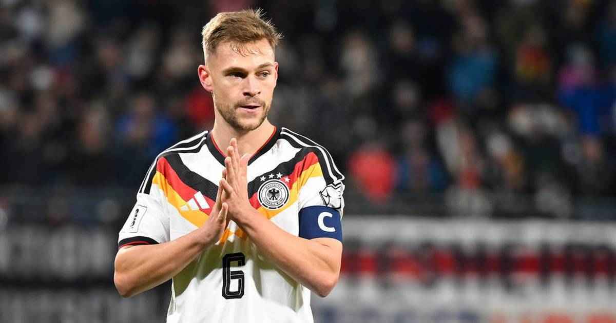 Kimmich-ausfall: nagelsmanns plan b für die wm?