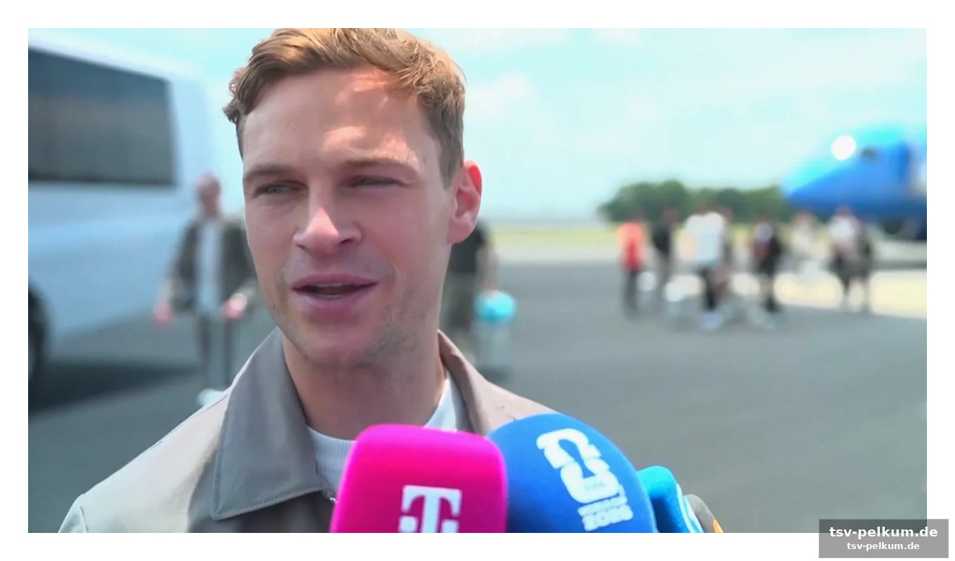 Die äußerungen im detail: was hat kimmich gesagt?