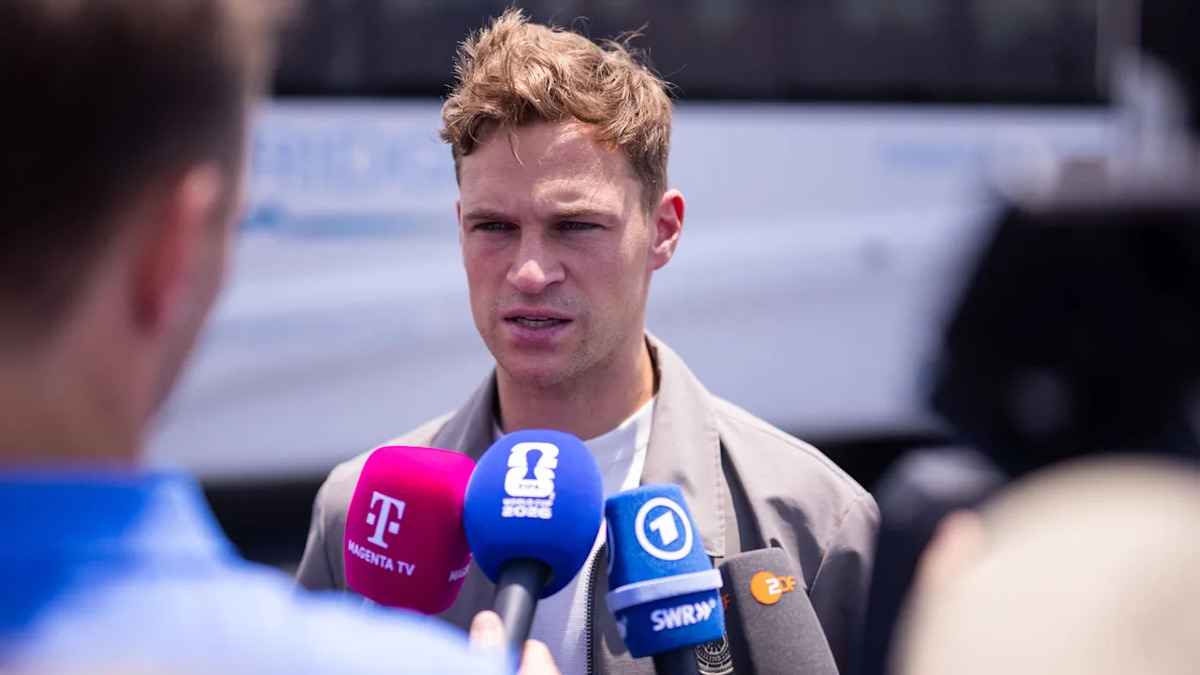 Kimmichs klare worte: „wer nicht weltmeister will, soll abhauen!“