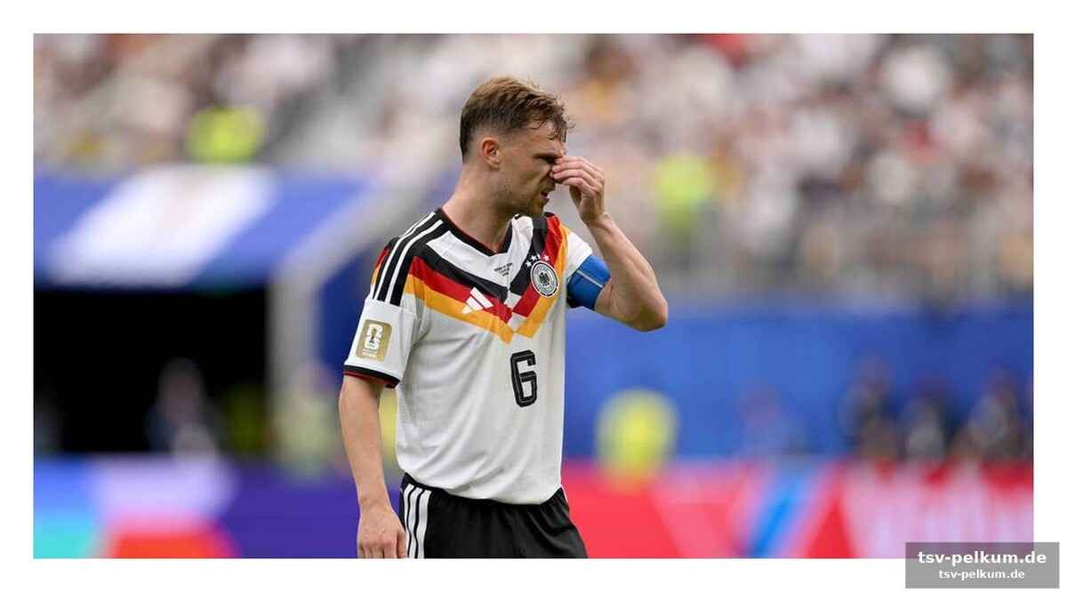 Überraschungen im deutschen team: brown und nmecha überzeugen