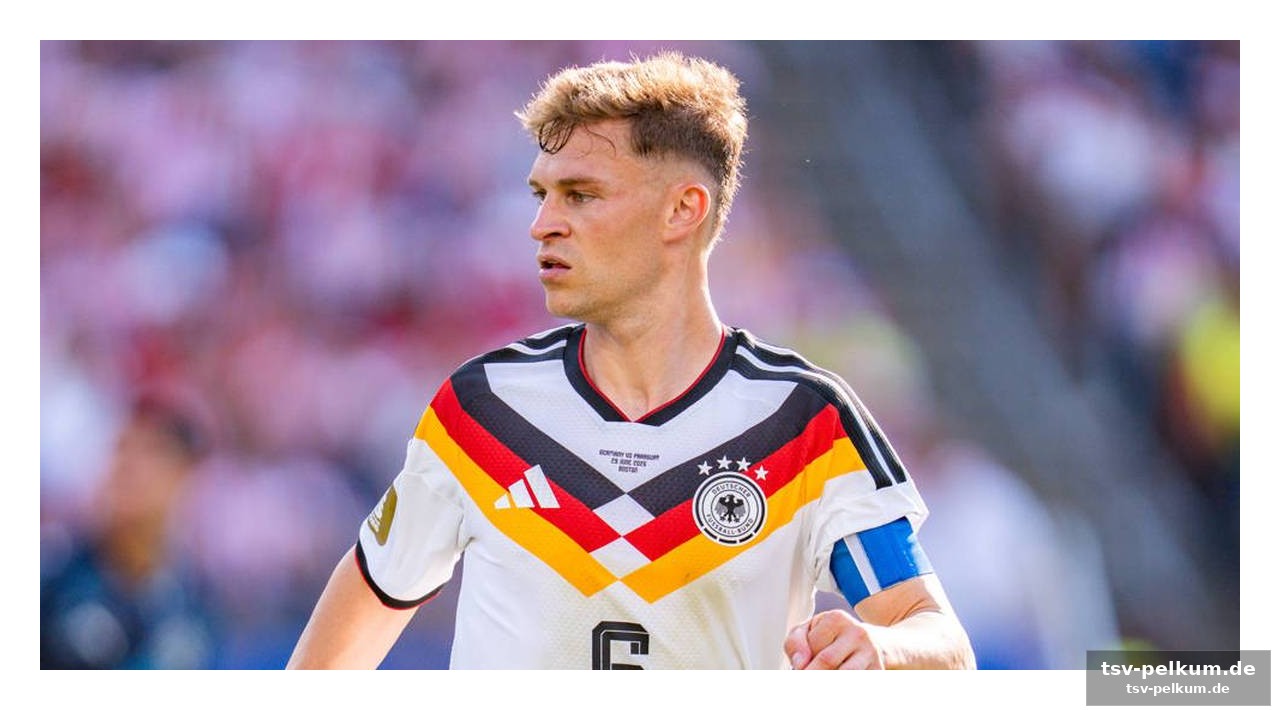 Kimmich im zentrum: ein risiko oder eine chance?