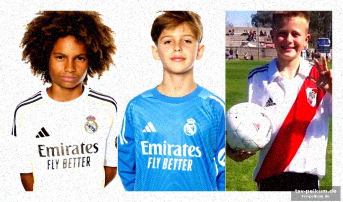 Real madrids neue killer-formation
