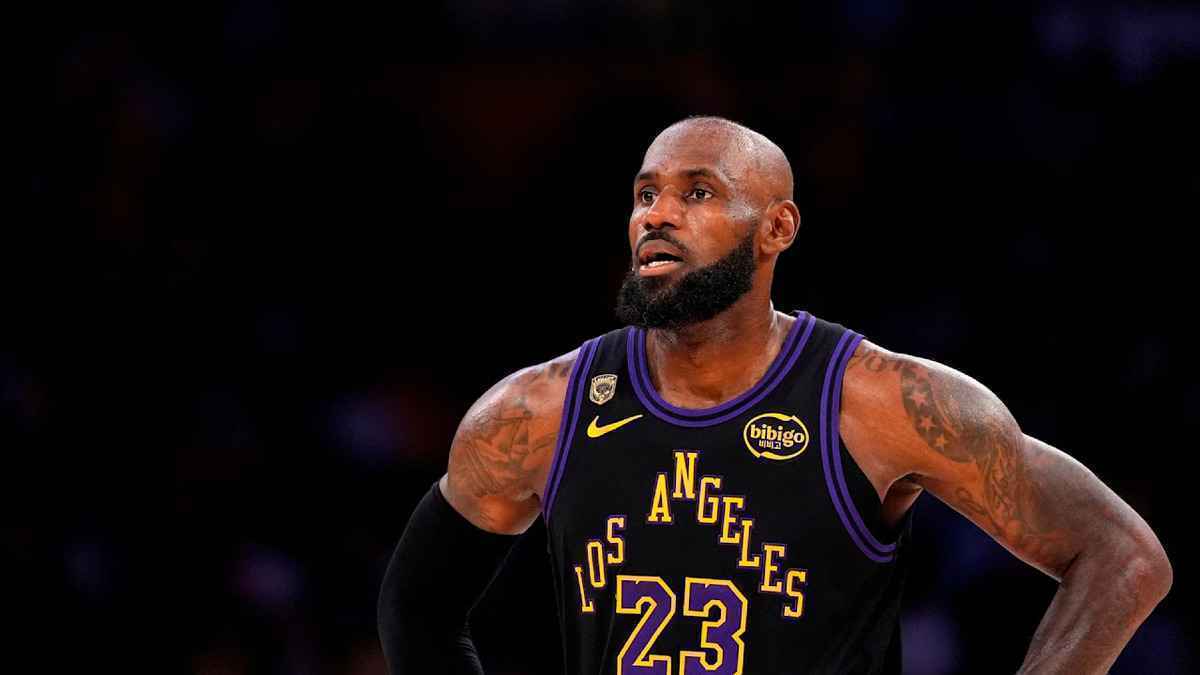 King james am scheideweg? lakers scheitern, zukunft ungewiss