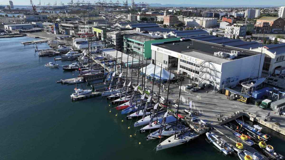 King marine: vom argentinischen schiffswerft zum hightech-innovator in valencia