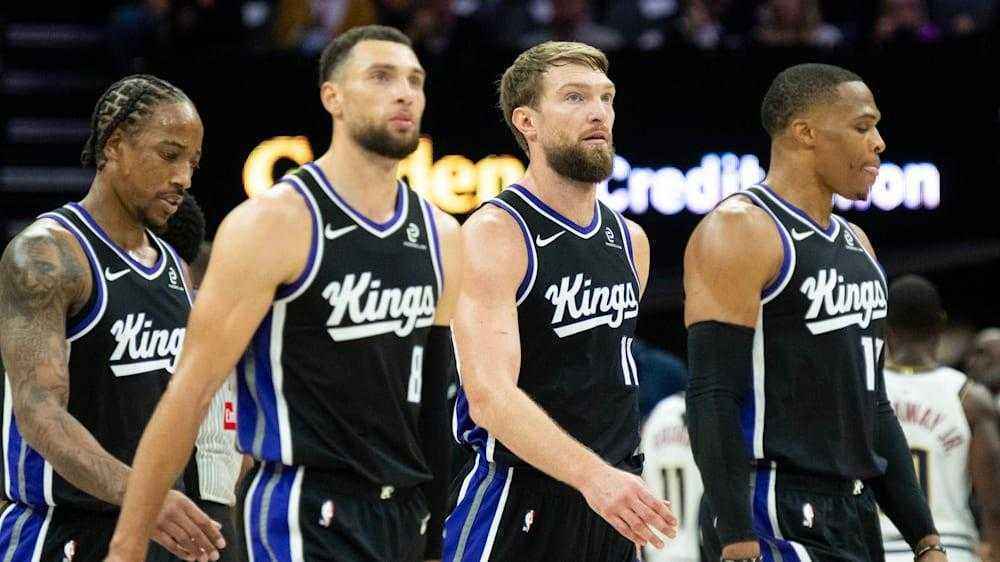 Kings geben saison auf: sabonis und lavine fallen aus – fokus auf die draft-lotterie