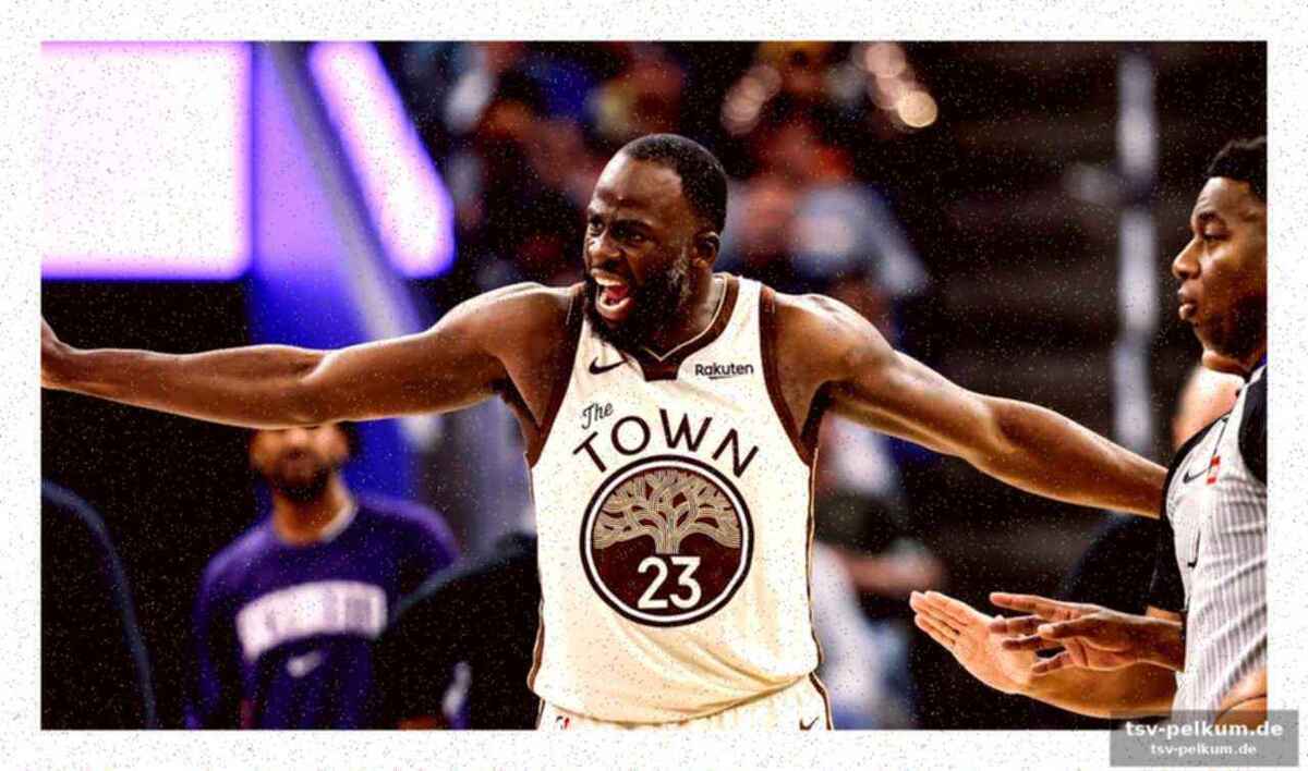 Green fordert klare haltung der nba