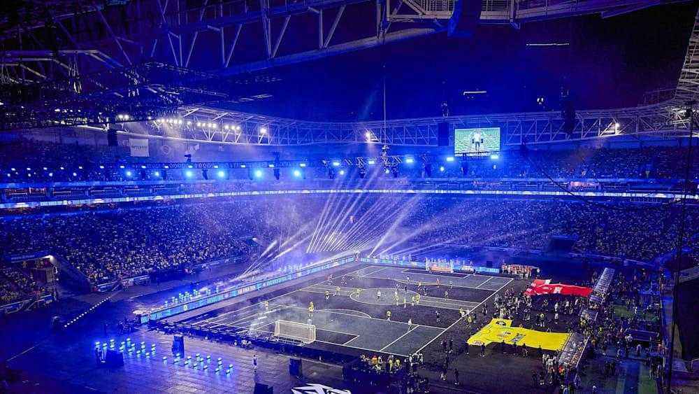 Kings league sichert sich 63 millionen dollar und plant expansion in neue sportarten