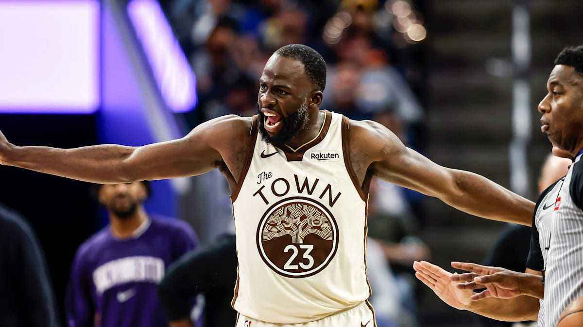 Draymond greens deutliche worte