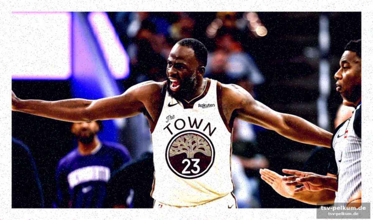 Draymond greens scharfe kritik