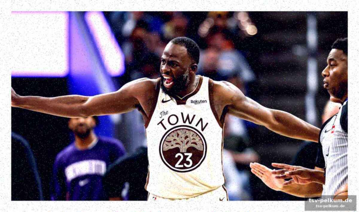 Draymond greens deutliche worte