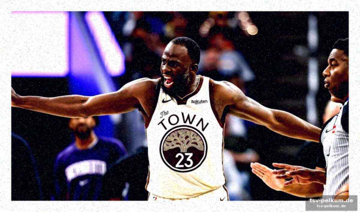 Draymond greens deutliche worte