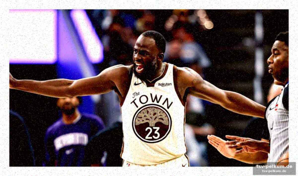 Draymond greens deutliche worte