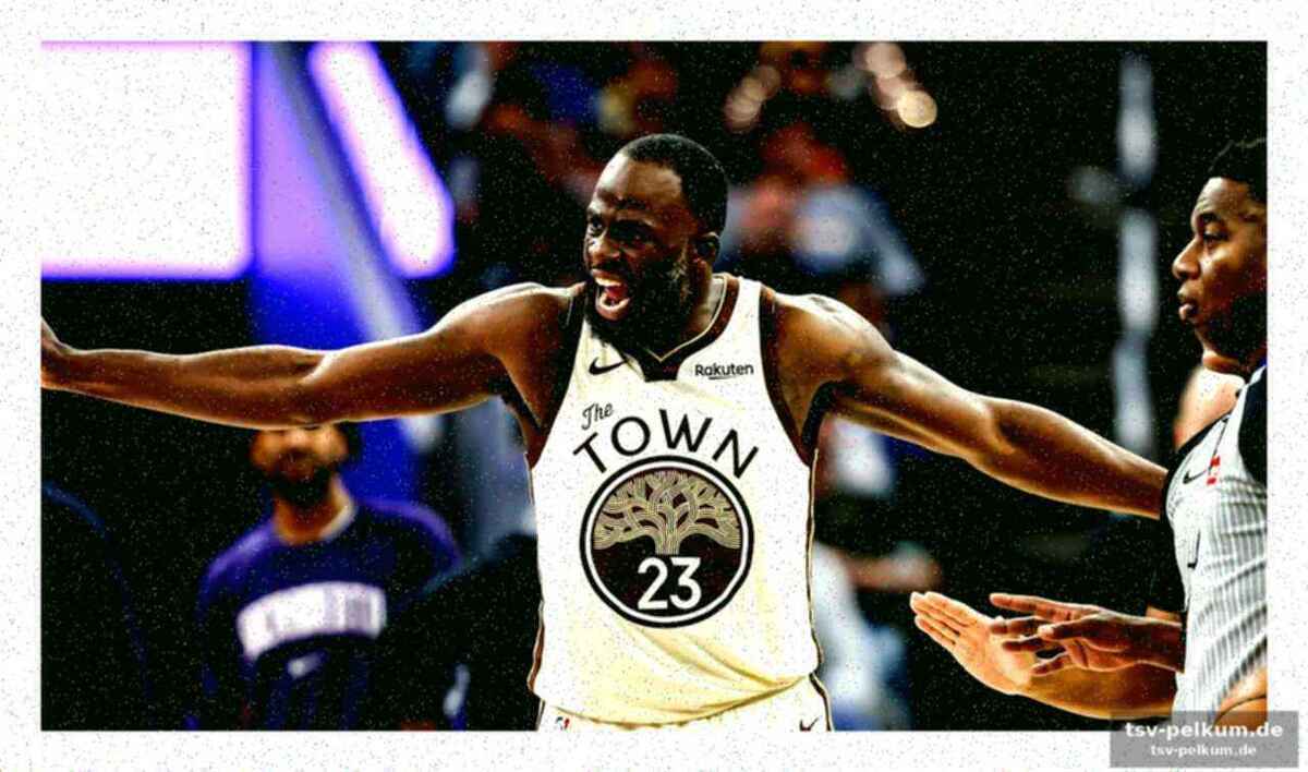 Draymond greens deutliche worte